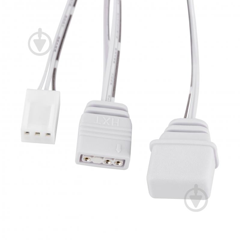 Вентилятор для корпуса 2E Gaming Air Cool X Fan ACF120XW-ARGB - фото 5