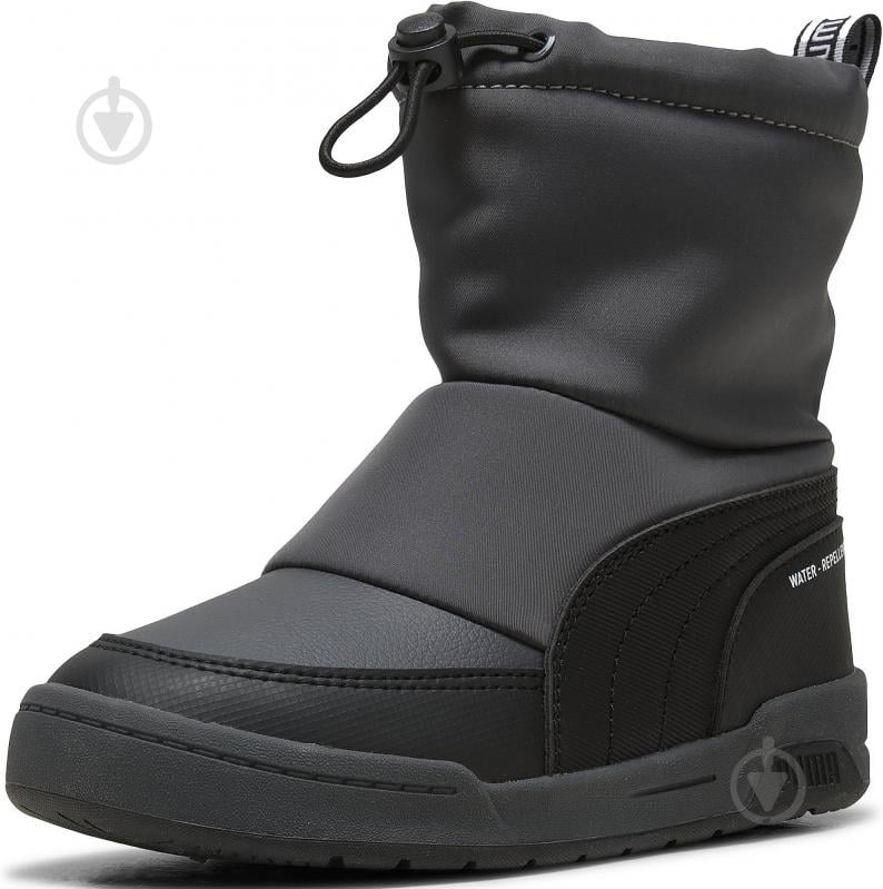 Ботинки Puma Multiflex 2 Boot AC PS 40284701 р.32 серый - фото 4
