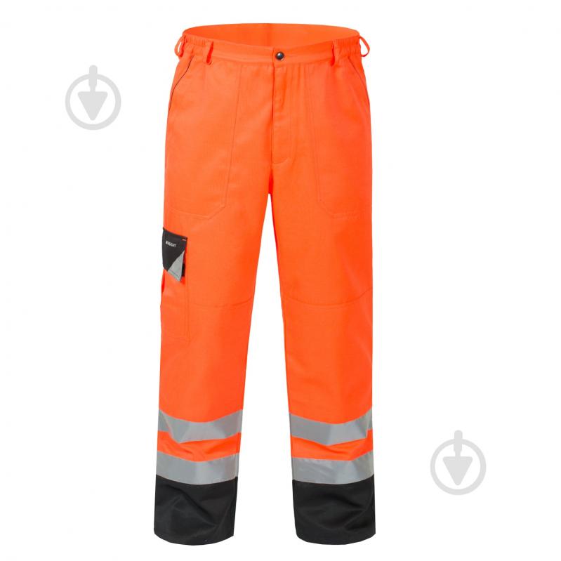 Штаны сигнальные INSIGHT FLASH р. L рост 3-4 81084 оранжевый - фото 1 Штаны сигнальные INSIGHT FLASH р. L рост 3-4 81084 оранжевый - фото 1