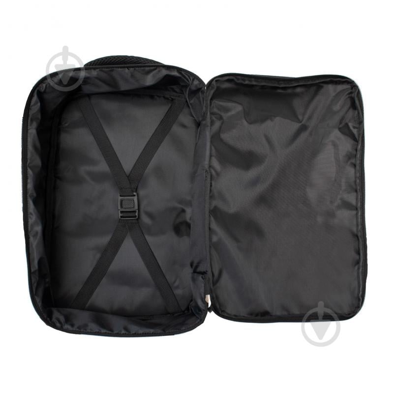 Рюкзак SEMI LINE 20 Black (P8308-1) - фото 7