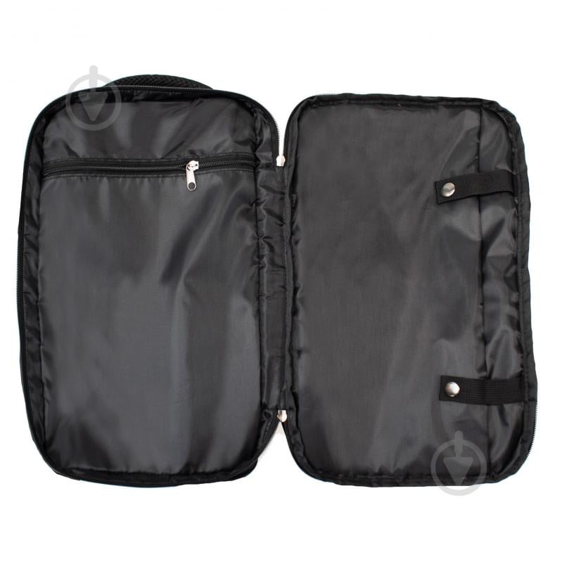 Рюкзак SEMI LINE 20 Black (P8308-1) - фото 6