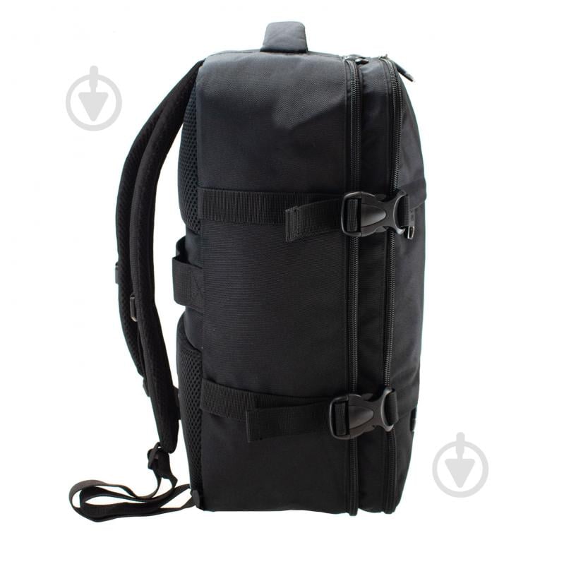 Рюкзак SEMI LINE 20 Black (P8308-1) - фото 4