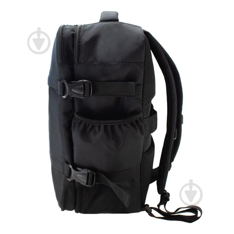 Рюкзак SEMI LINE 20 Black (P8308-1) - фото 5