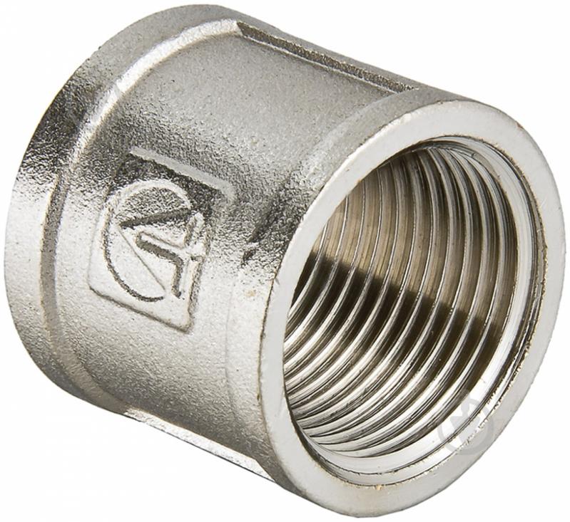 Муфта с резьбой ВВ Valtec 1 1/2" - фото 1