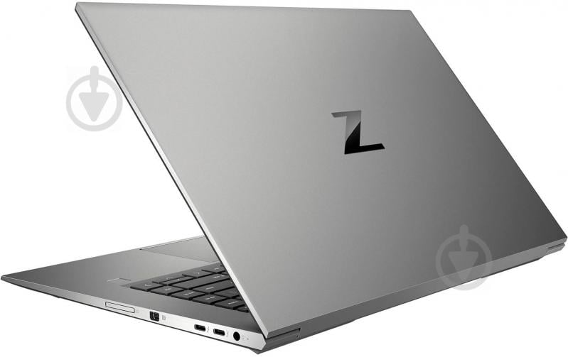 Ноутбук HP ZBook Create G7 15,6 (2W983AV_V5) silver - фото 4