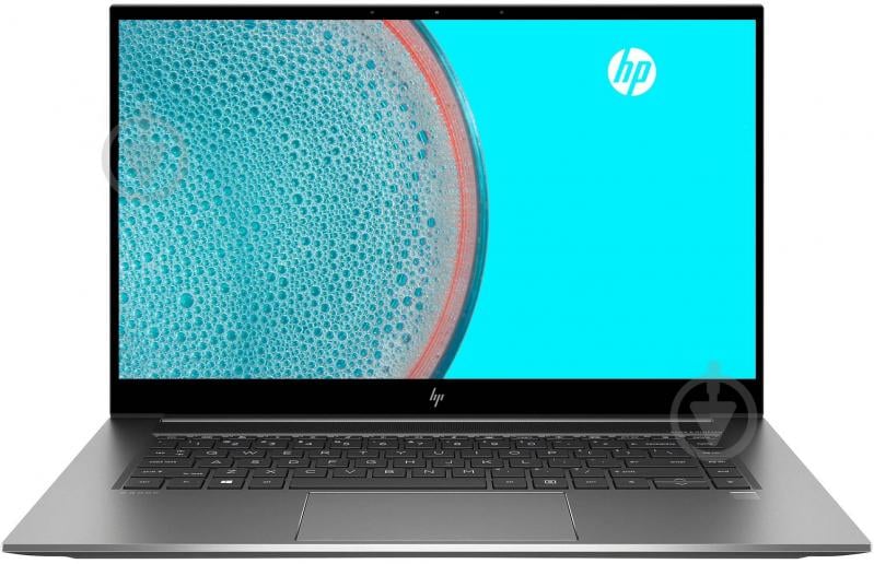 Ноутбук HP ZBook Create G7 15,6 (2W983AV_V5) silver - фото 1