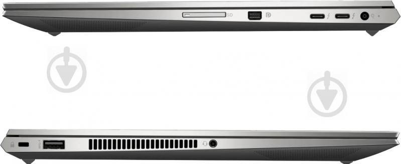 Ноутбук HP ZBook Create G7 15,6 (2W983AV_V4) silver - фото 5