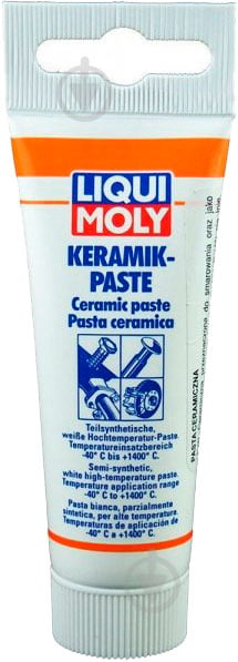 Паста Liqui Moly високотемпературна Keramik-Paste 3420 250 мл - фото 3