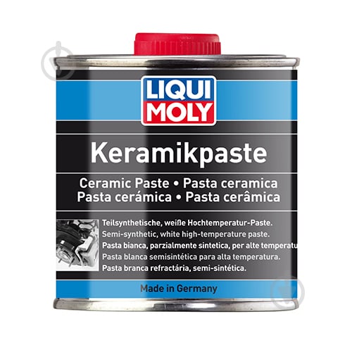 Паста Liqui Moly високотемпературна Keramik-Paste 3420 250 мл - фото 1