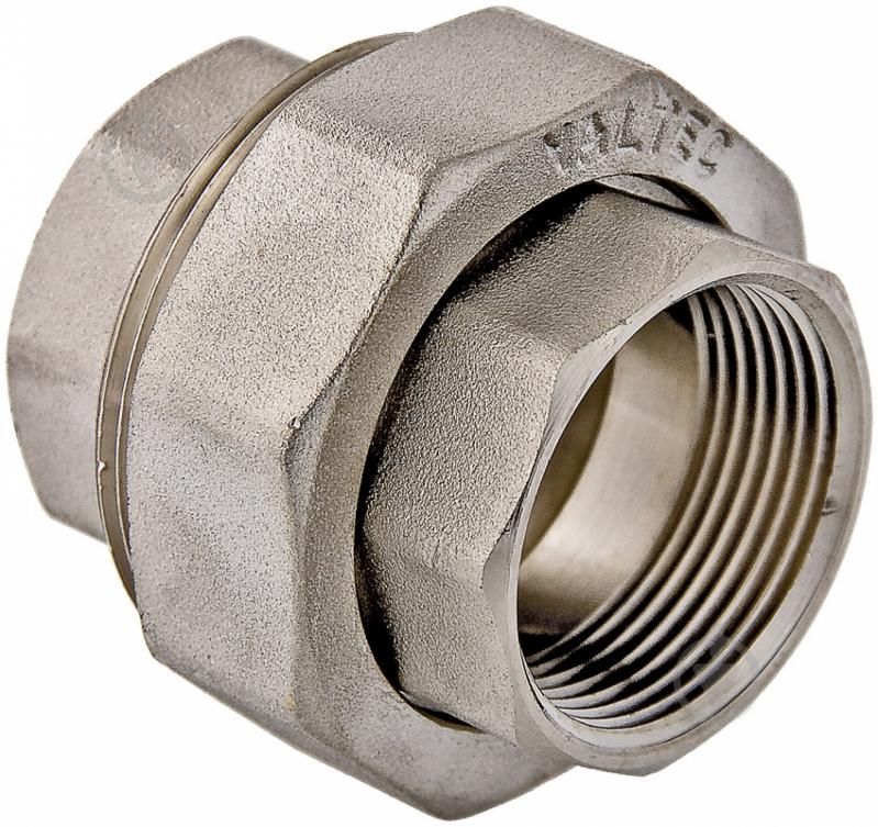 Муфта разъемная ВВ Valtec 1"x1" - фото 1