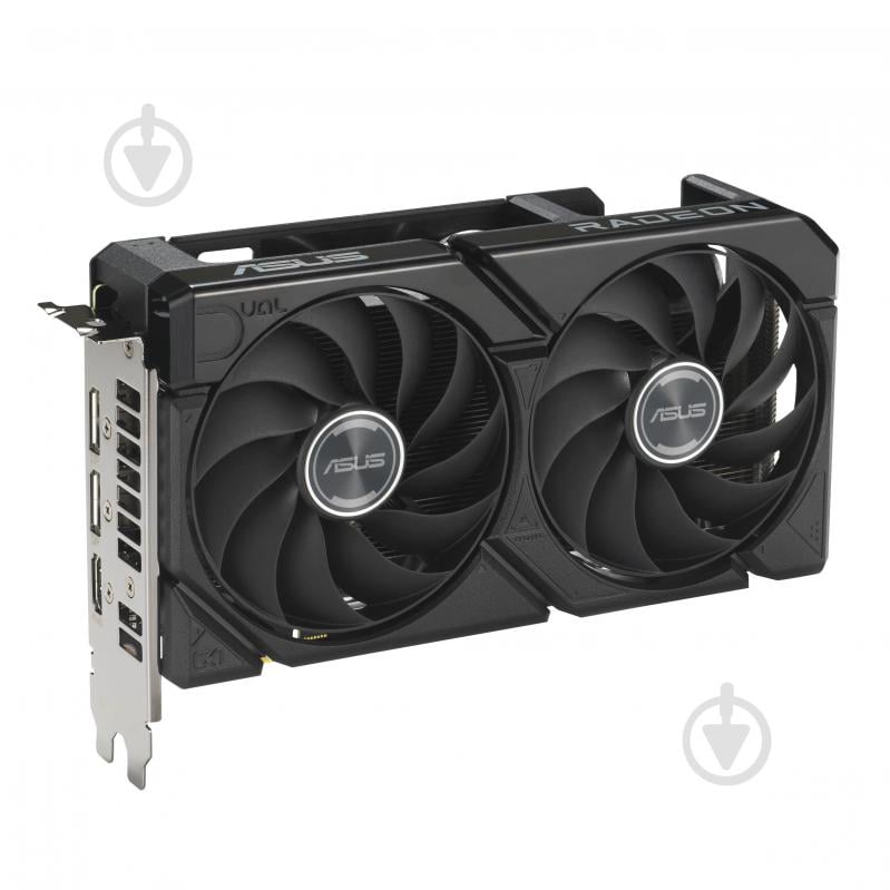 Відеокарта Asus AMD Radeon RX 9060 XT 16GB GDDR6 128bit (90YV0LG2-M0NA00) - фото 2