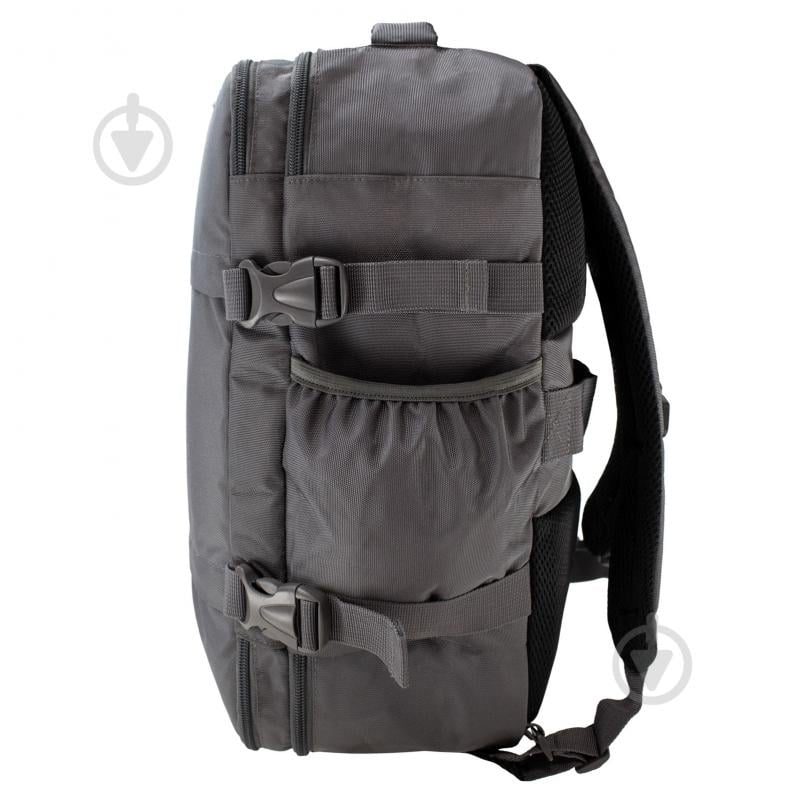 Рюкзак SEMI LINE 20 Graphite (P8308-2) - фото 3