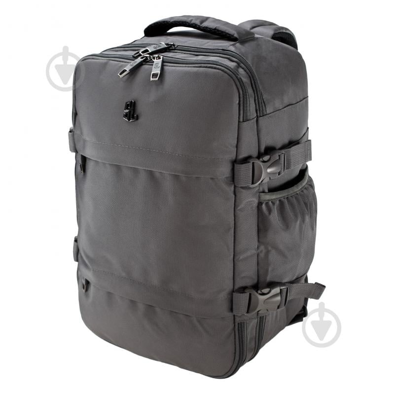 Рюкзак SEMI LINE 20 Graphite (P8308-2) - фото 1