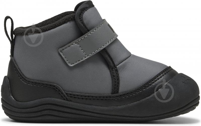 Черевики Puma Kitten Mid V Inf 40745801 р.19 сірий - фото 3