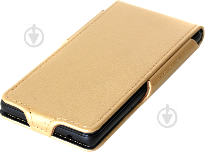 Чехол-флип RED POINT Flip Case для Meizu M5s gold (ФК.196.З.09.23.000) - фото 3