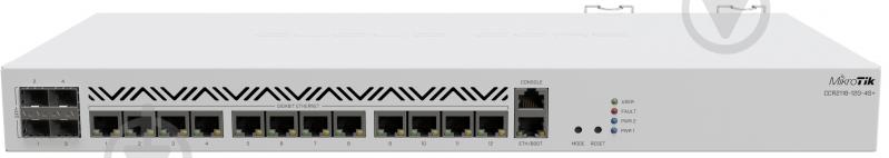 Маршрутизатор Mikrotik CCR2116-12G-4S+ - фото 1