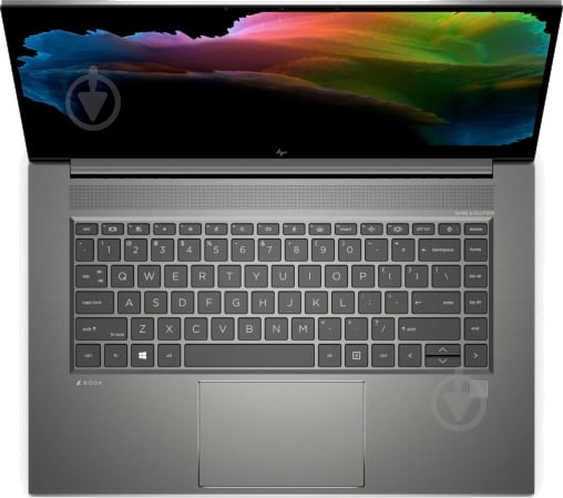 Ноутбук HP ZBook Create G7 15,6 (3J006AV_V2) grey - фото 6