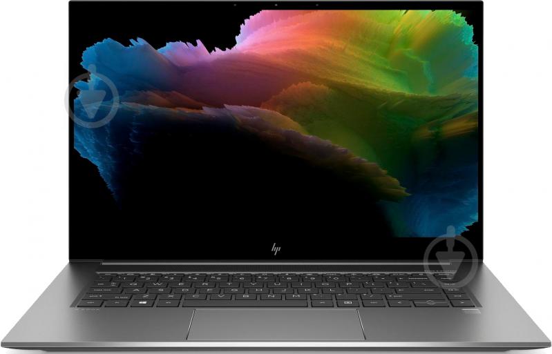 Ноутбук HP ZBook Create G7 15,6 (3J006AV_V2) grey - фото 1