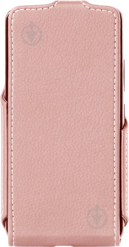 Чехол-флип RED POINT Flip Case для Motorola Moto E (XT1762) pink (ФК.175.З.33.23.000) - фото 1