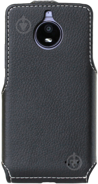 Чехол-флип RED POINT Flip Case для Motorola Moto E (XT1762) black (ФК.175.З.01.23.000) - фото 2