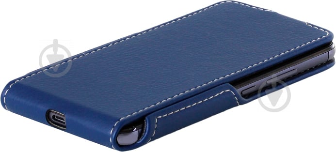 Чехол-флип RED POINT Flip Case для Motorola Moto E (XT1762) blue (ФК.175.З.06.23.000) - фото 4