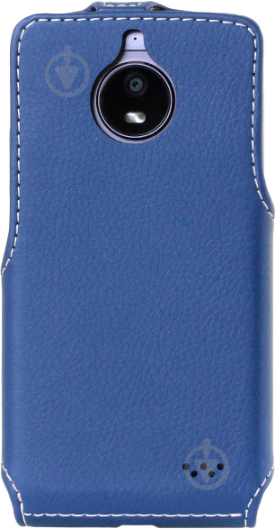 Чехол-флип RED POINT Flip Case для Motorola Moto E (XT1762) blue (ФК.175.З.06.23.000) - фото 2