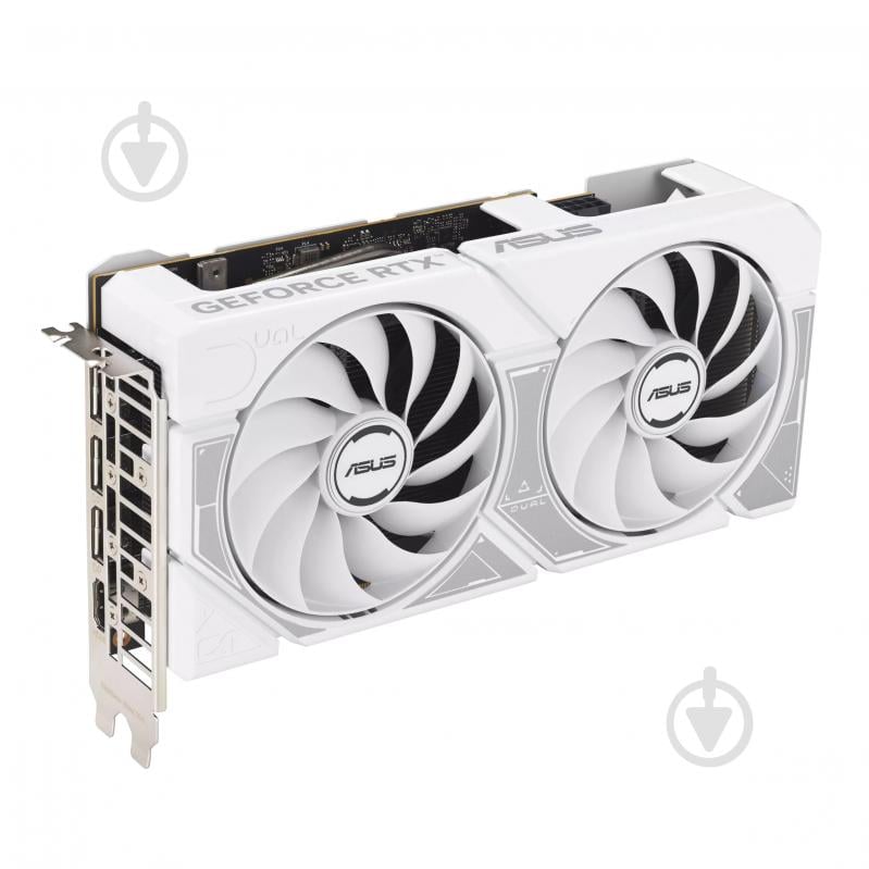 Видеокарта Asus GeForce RTX 5060 8GB GDDR7 128bit (90YV0N15-M0NA00) - фото 2 Видеокарта Asus GeForce RTX 5060 8GB GDDR7 128bit (90YV0N15-M0NA00) - фото 2