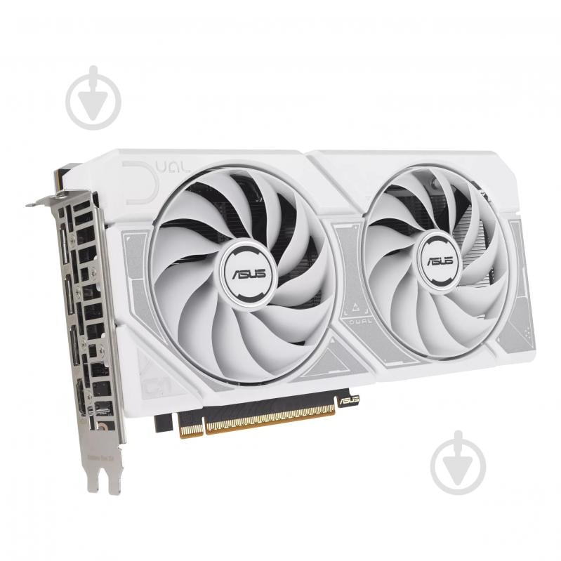 Видеокарта Asus GeForce RTX 5060 8GB GDDR7 128bit (90YV0N15-M0NA00) - фото 3 Видеокарта Asus GeForce RTX 5060 8GB GDDR7 128bit (90YV0N15-M0NA00) - фото 3