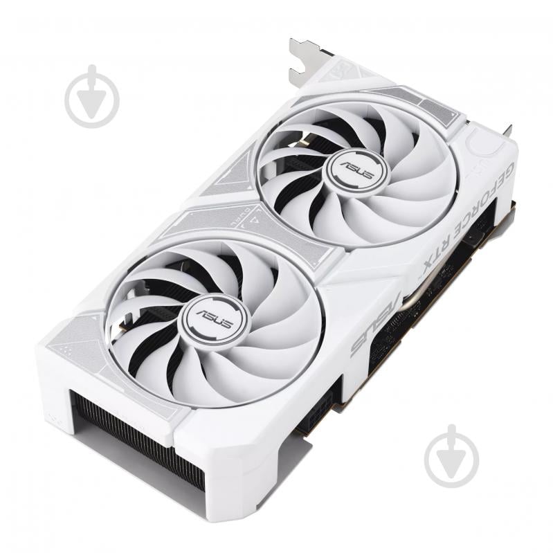 Видеокарта Asus GeForce RTX 5060 8GB GDDR7 128bit (90YV0N15-M0NA00) - фото 5 Видеокарта Asus GeForce RTX 5060 8GB GDDR7 128bit (90YV0N15-M0NA00) - фото 5