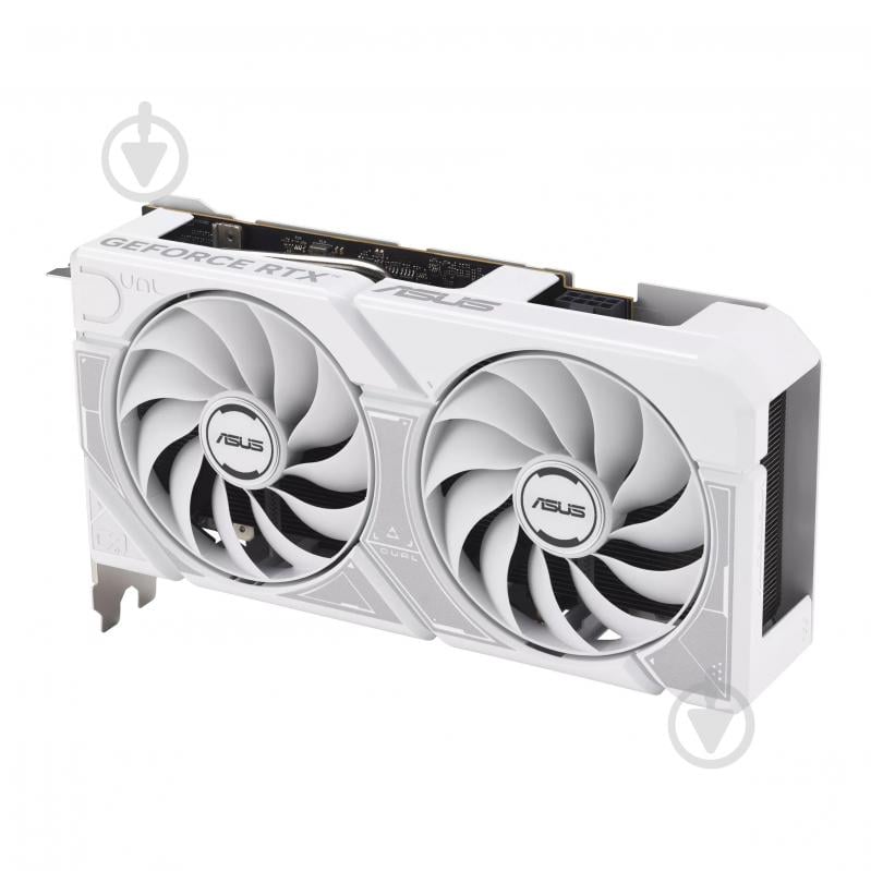 Видеокарта Asus GeForce RTX 5060 8GB GDDR7 128bit (90YV0N15-M0NA00) - фото 6 Видеокарта Asus GeForce RTX 5060 8GB GDDR7 128bit (90YV0N15-M0NA00) - фото 6