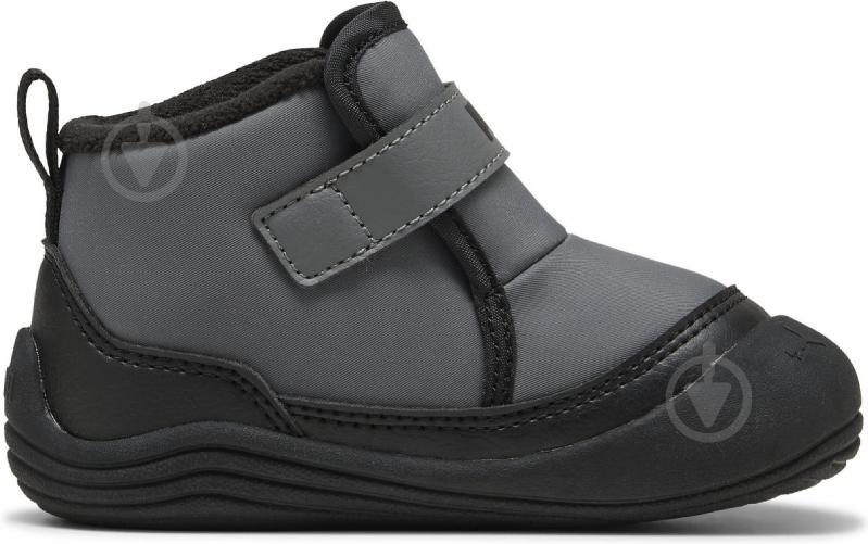 Черевики Puma Kitten Mid V Inf 40745801 р.24 сірий - фото 3