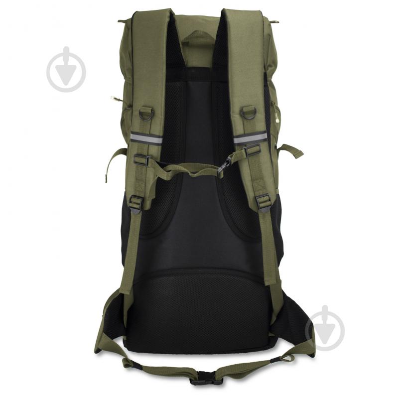 Рюкзак SEMI LINE Рюкзак туристический Semi Line 65 Khaki (A3041-3) - фото 4