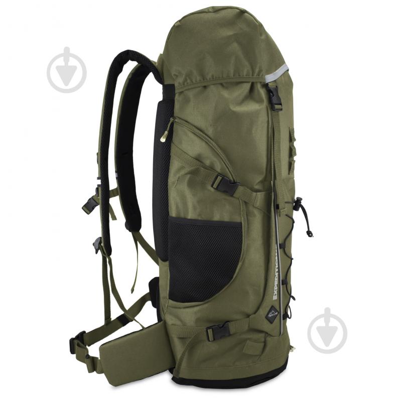 Рюкзак SEMI LINE Рюкзак туристический Semi Line 65 Khaki (A3041-3) - фото 2