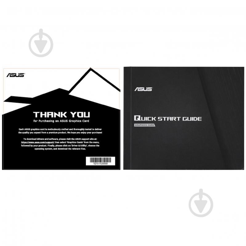 Відеокарта Asus GeForce RTX 5060 Ti 16GB GDDR7 128bit (90YV0MH0-M0NA00) - фото 7