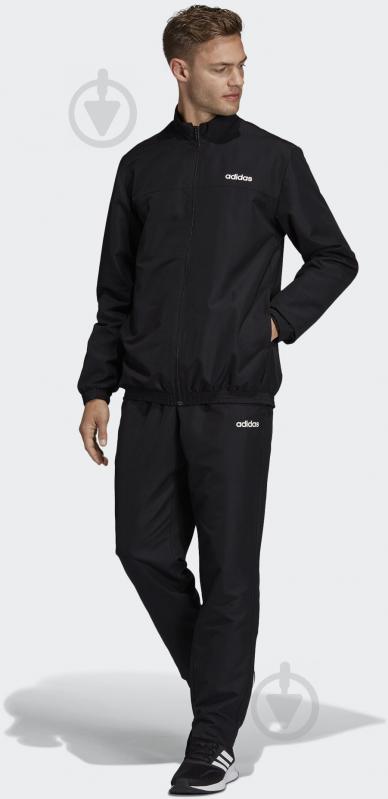 Спортивный костюм Adidas MTS WV 24/7 C DV2461 р. 2XL черный - фото 2