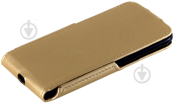 Чехол-флип RED POINT Flip Case для Samsung Galaxy J2 (2018) gold (ФК.227.З.09.23.000) - фото 6