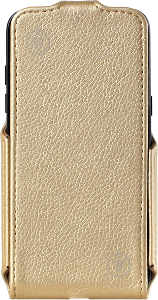 Чехол-флип RED POINT Flip Case для Samsung Galaxy J2 (2018) gold (ФК.227.З.09.23.000) - фото 1