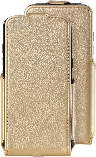 Чехол-флип RED POINT Flip Case для Samsung Galaxy J2 (2018) gold (ФК.227.З.09.23.000) - фото 3