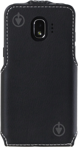 Чохол-фліп RED POINT Flip Case для Samsung Galaxy J2 (2018) black (ФК.227.З.01.23.000) - фото 2