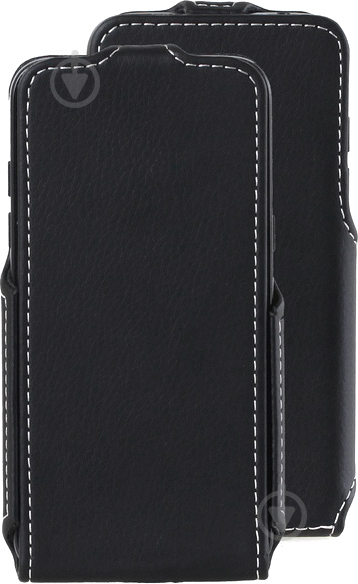 Чохол-фліп RED POINT Flip Case для Samsung Galaxy J2 (2018) black (ФК.227.З.01.23.000) - фото 3