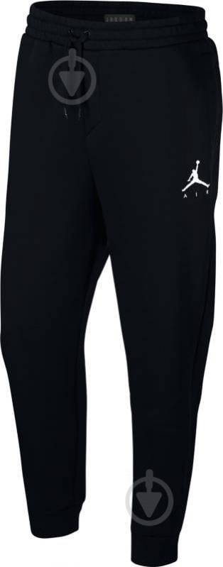 Брюки Jordan JUMPMAN FLEECE PANT 940172-010 р. M черный - фото 1