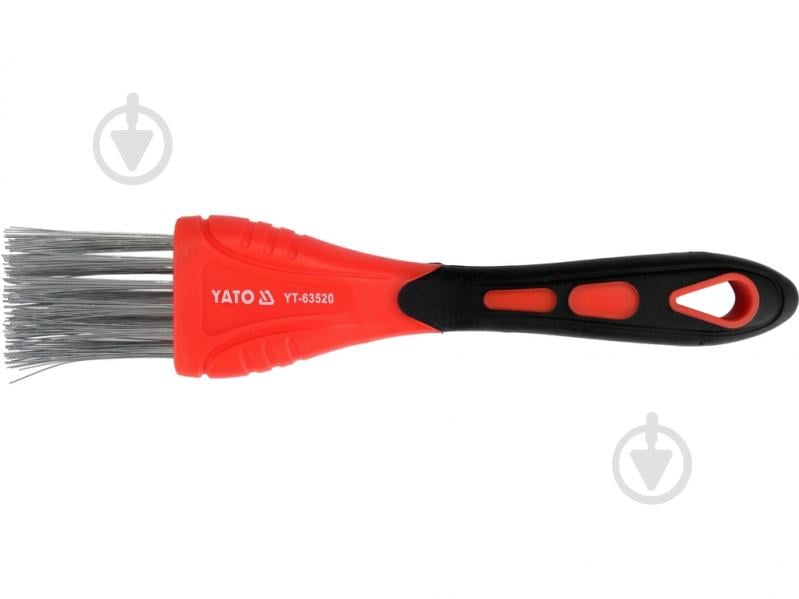 Щетка YATO YT-63520 - фото 1
