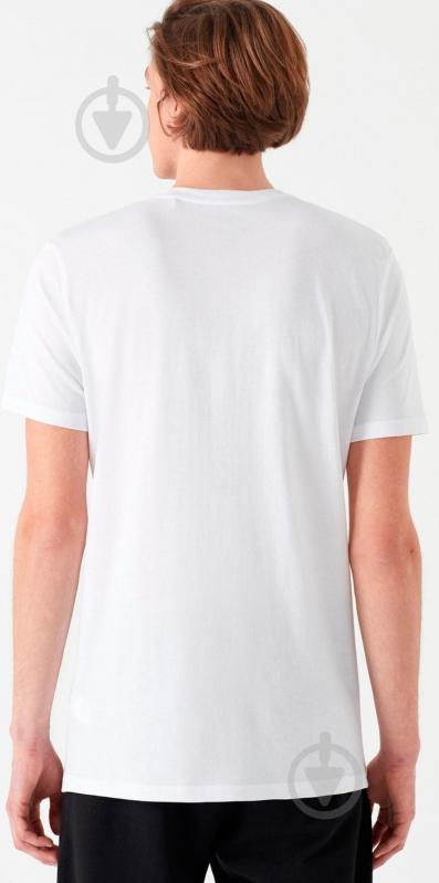 Футболка Mavi MAVI PRINTED TEE 065168-620 р.2XL білий - фото 2 Футболка Mavi MAVI PRINTED TEE 065168-620 р.2XL білий - фото 2