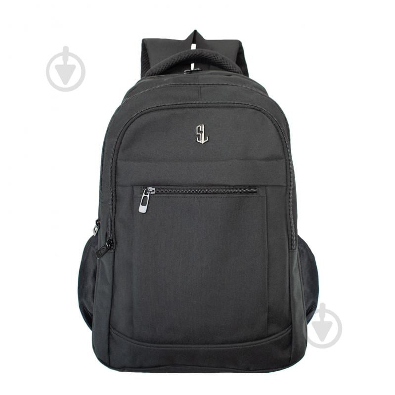 Рюкзак SEMI LINE 21 Black - фото 4