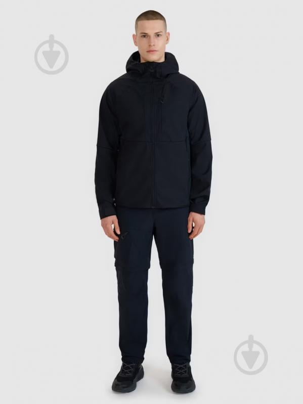 Куртка 4F 4FWSS25TSOFM313-20S р.2XL - фото 10 Куртка 4F 4FWSS25TSOFM313-20S р.2XL - фото 10