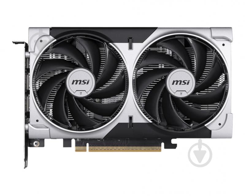 Відеокарта MSI GeForce RTX 5050 8GB GDDR6 128bit (912-V538-002) - фото 1 Відеокарта MSI GeForce RTX 5050 8GB GDDR6 128bit (912-V538-002) - фото 1