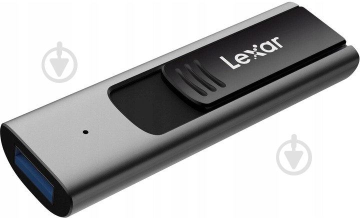 Флешпам'ять USB Lexar JumpDrive M900 256 ГБ USB 3.1 grey (LJDM900256G-BNQNG) - фото 3