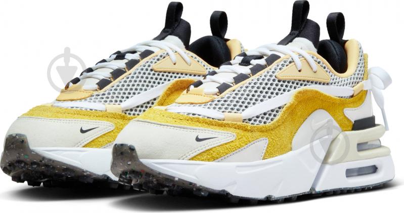 Кросівки жіночі демісезонні Nike W AIR MAX FURYOSA FQ8933-001 р.41 бежеві - фото 5