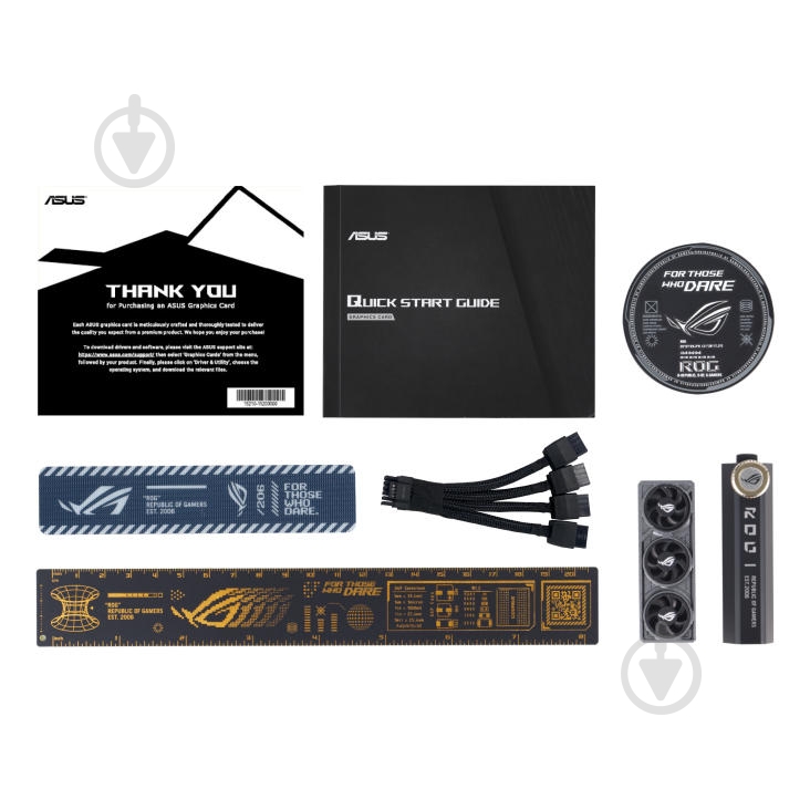 Відеокарта Asus GeForce RTX 5090 32GB GDDR7 512bit (90YV0LW0-M0NA00) - фото 5 Відеокарта Asus GeForce RTX 5090 32GB GDDR7 512bit (90YV0LW0-M0NA00) - фото 5