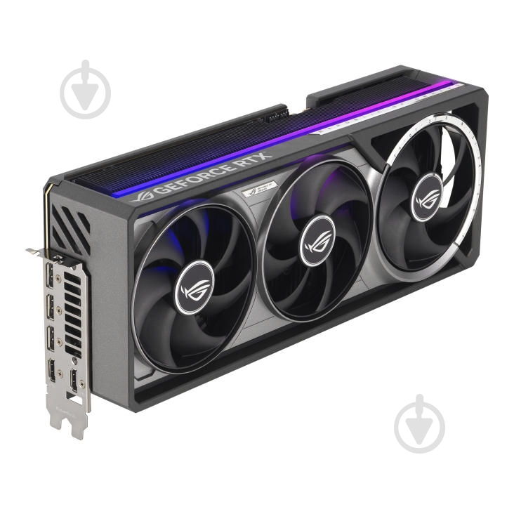 Відеокарта Asus GeForce RTX 5090 32GB GDDR7 512bit (90YV0LW0-M0NA00) - фото 15 Відеокарта Asus GeForce RTX 5090 32GB GDDR7 512bit (90YV0LW0-M0NA00) - фото 15
